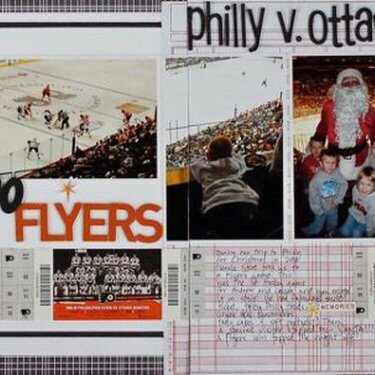 Go Flyers &#039;08