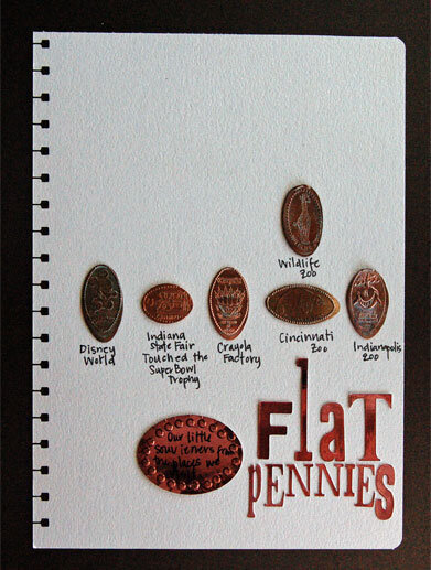 Flat Pennies