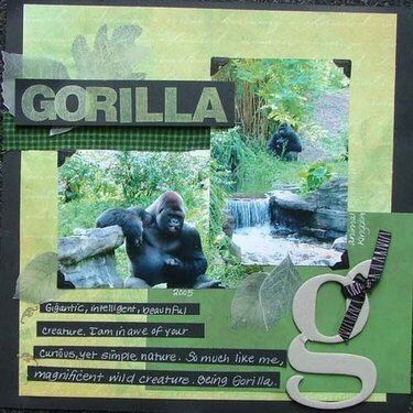 Gorilla   LOAD Aug 25