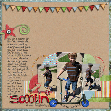 Scootin&#039;