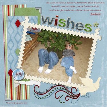 Wishes (Christmas)