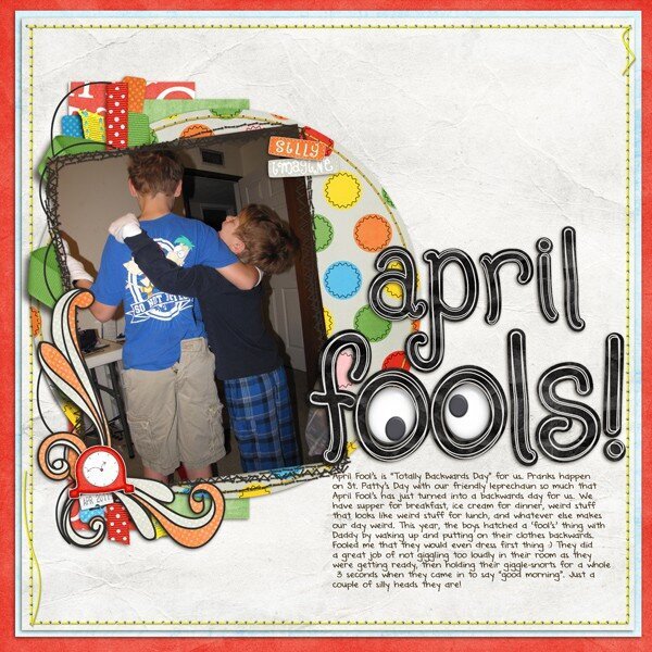 April Fools!