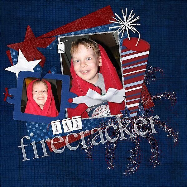 Lil Firecracker