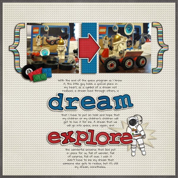 Dream &amp; Explore