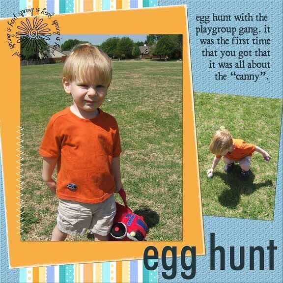 Egg Hunt