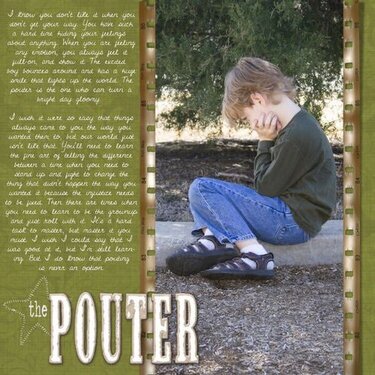 The Pouter