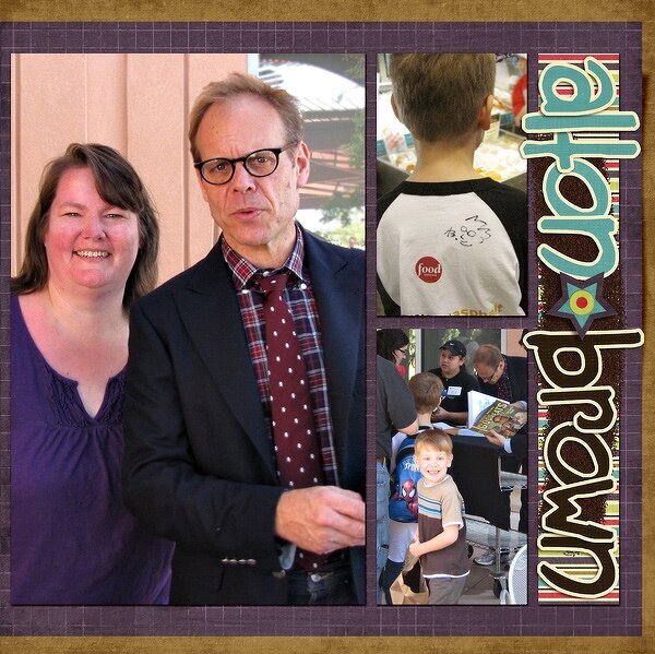 Good Eats in Austin with Alton Brown