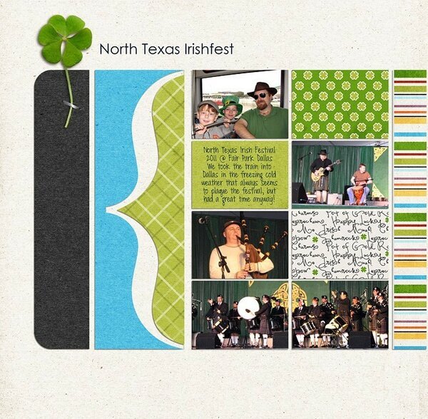 North Texas Irish Fest 2011