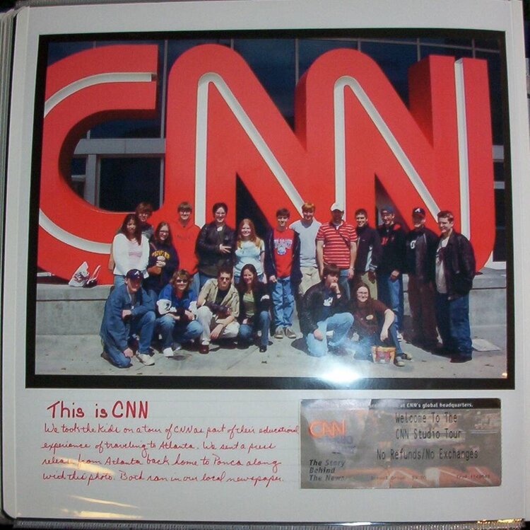 CNN - group shot