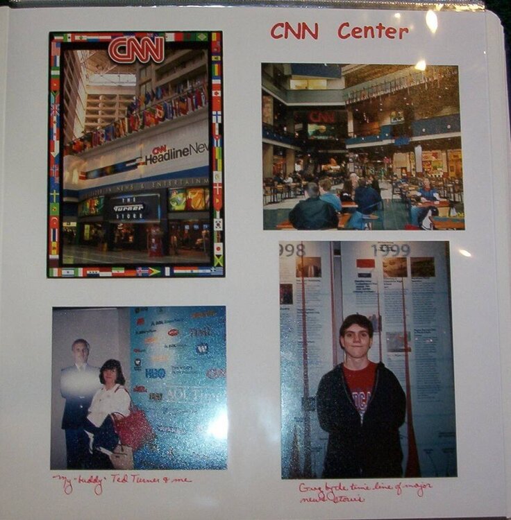 CNN Center