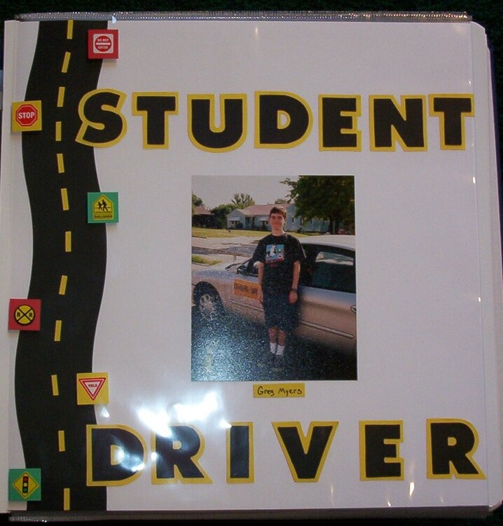 Student Driver