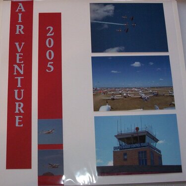 Air Venture 2005 - rhs
