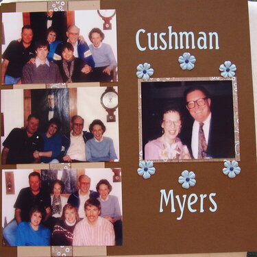 Cushman Myers