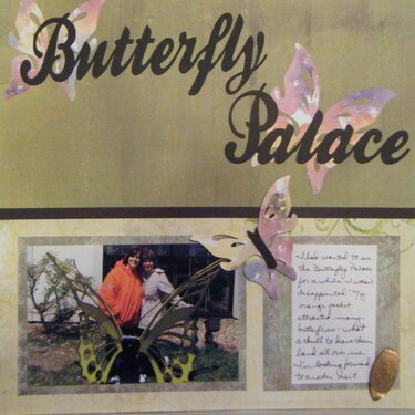 Butterfly Palace