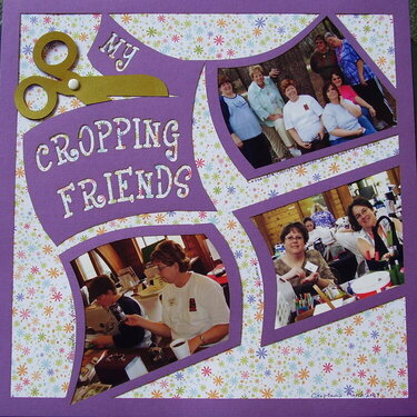 Cropping Friends