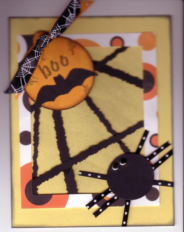 Boo Card