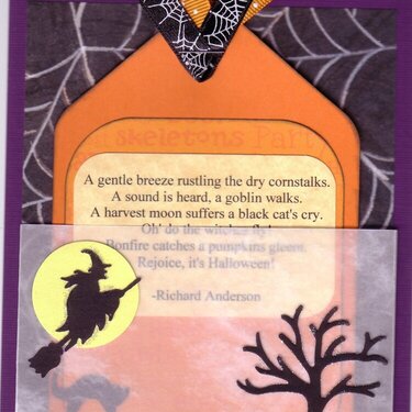 Halloween Card