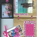 Sisters paper bag album - Pages 9-10