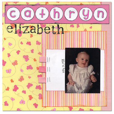 Cathryn Elizabeth