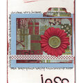 Jess's Christmas Card