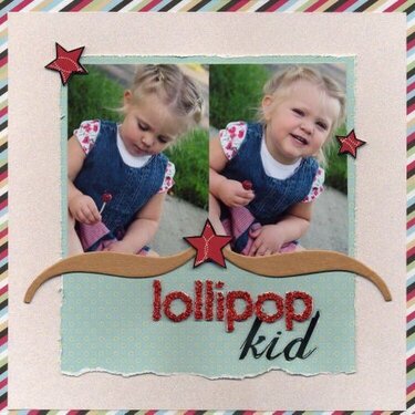 lollipop kid
