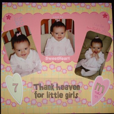 Thank Heaven for Little Girls