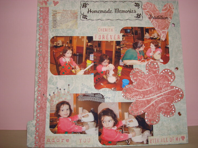 Bo Bunny 9X9 Chipboard Book