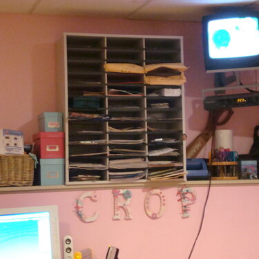 My organizer from office depot!
