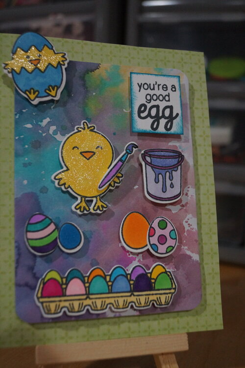 You&#039;re A Good Egg