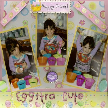 Eggstra Cute Eggs