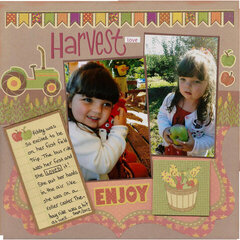 Enjoy Harvest Love!