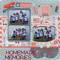 Homemade Memories