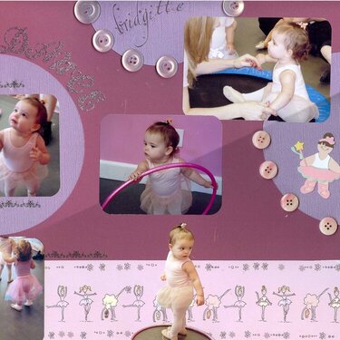 baby dance - Dance with Brigitte (dance school)