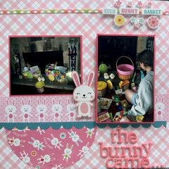 The Bunny Came