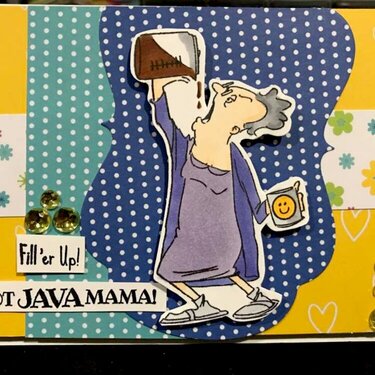 Hot Java Mama