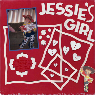 Jessie&#039;s Girl