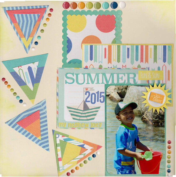 Summer Fun &amp; Sun 2015