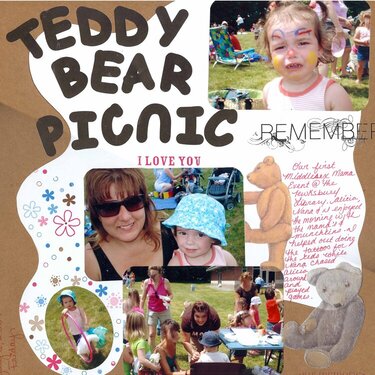 Teddy Bear Picnic