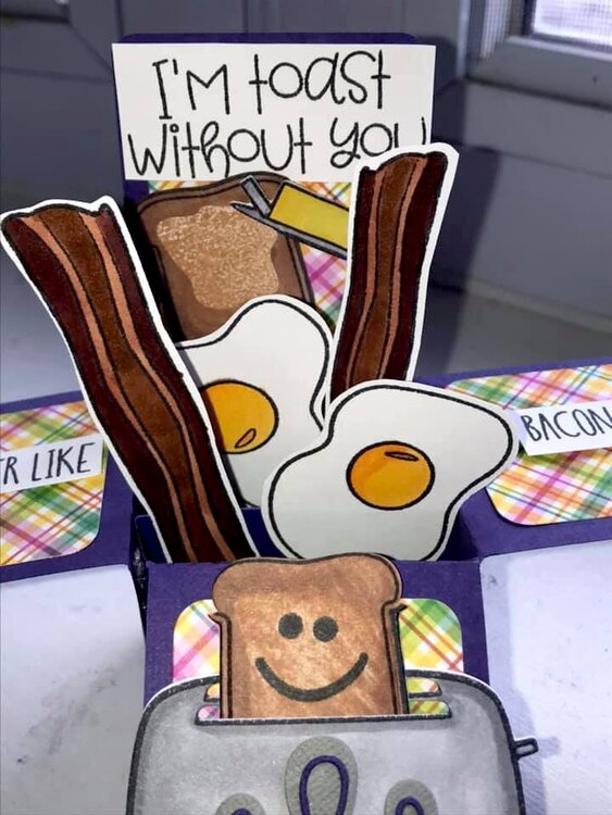I&#039;m Toast Without You