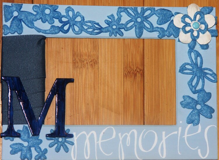 Monica&#039;s Pic Frame