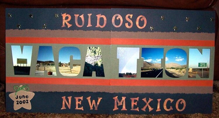 Ruidoso, New Mexico