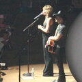 Sugarland performing "Stay"