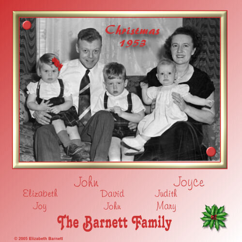 Family 1953