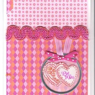 Vaentine&#039;s Day Card ***Paper Salon***