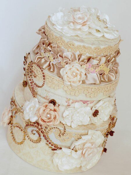 Wedding Cake ***New Prima***
