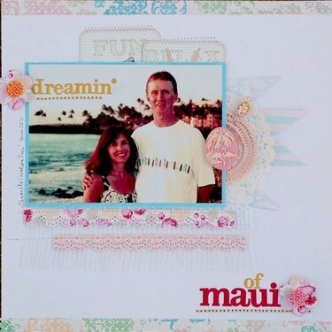Dreamin' of Maui