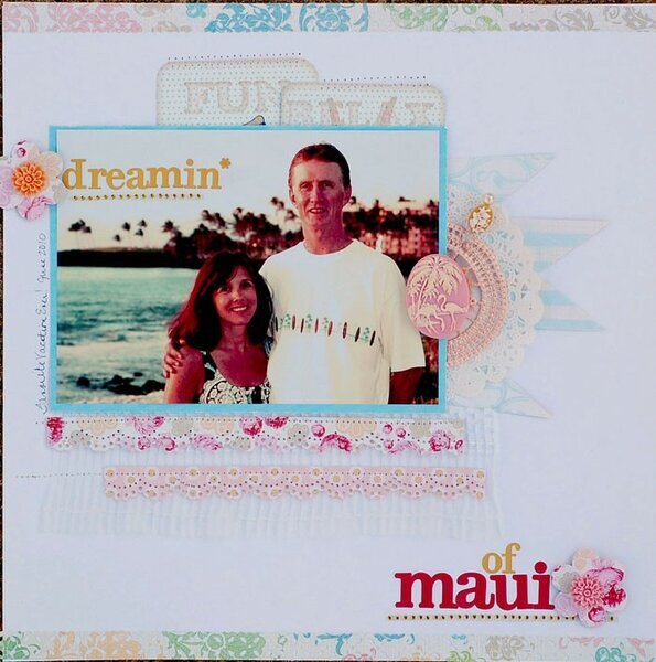 Dreamin&#039; of Maui