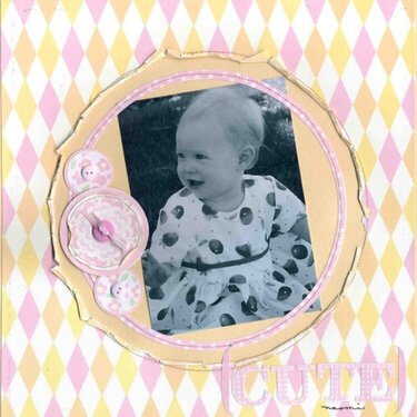 (CUTE) New Paper Salon