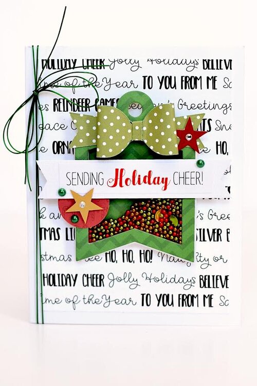 What Will You Make with the New Queen &amp; Co Holiday Shaker Kit?