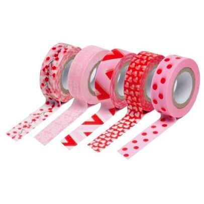 Brand New Valentine Trendy Tape from Queen &amp; Co